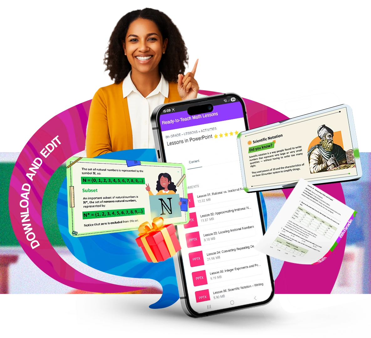 [TEMPLATE][1][MATEMÁTICA][EF][MOBILE]